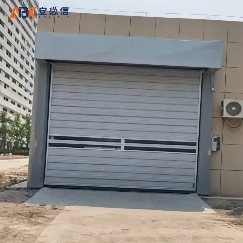 株洲医药密闭高速门