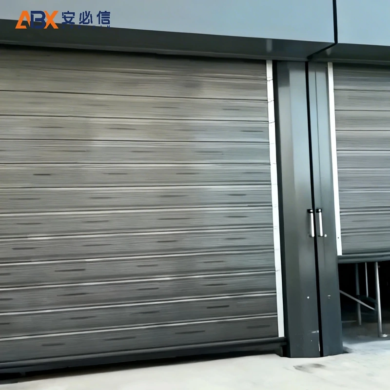 株洲感应高速门